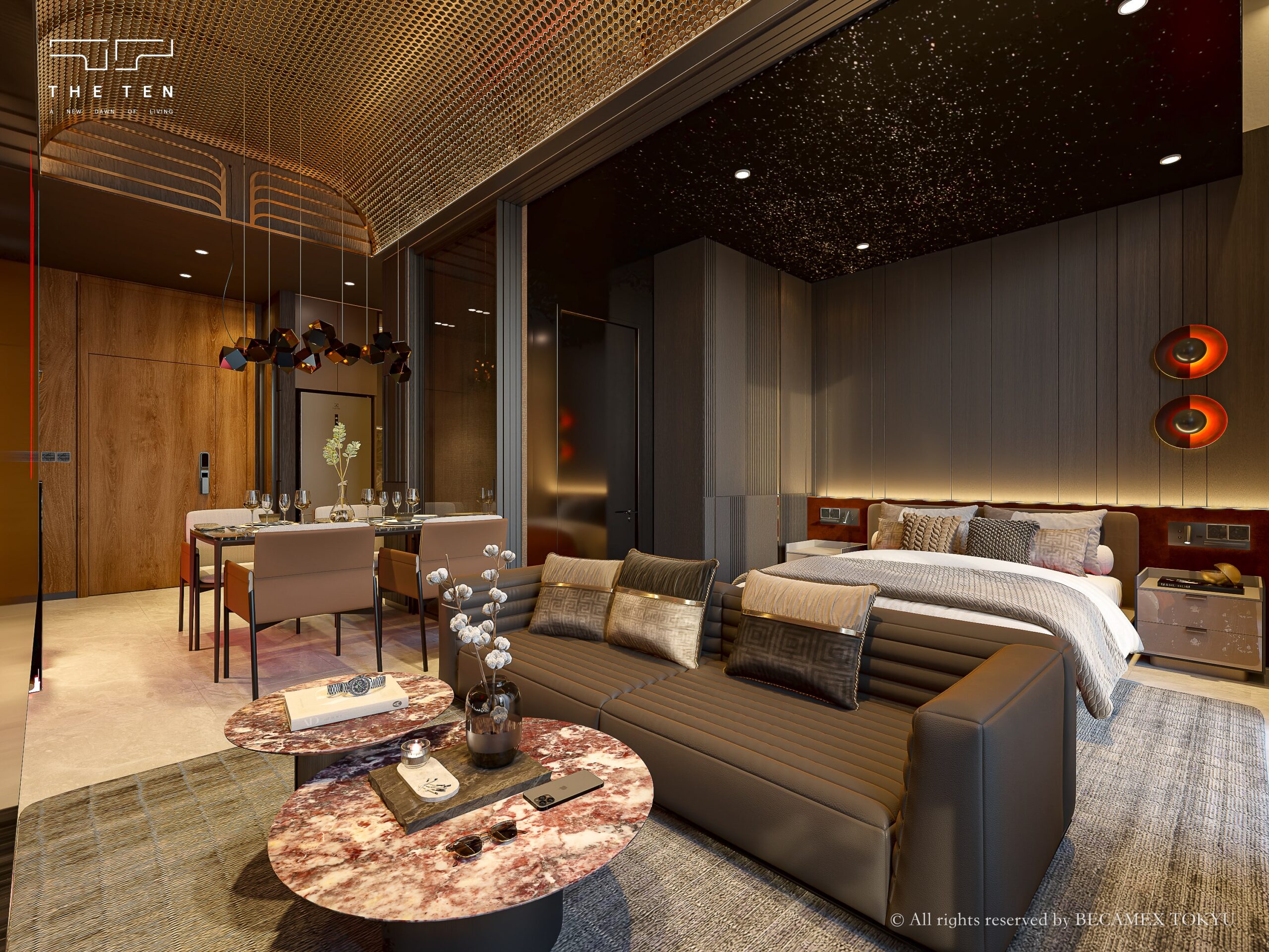 Căn hộ Studio