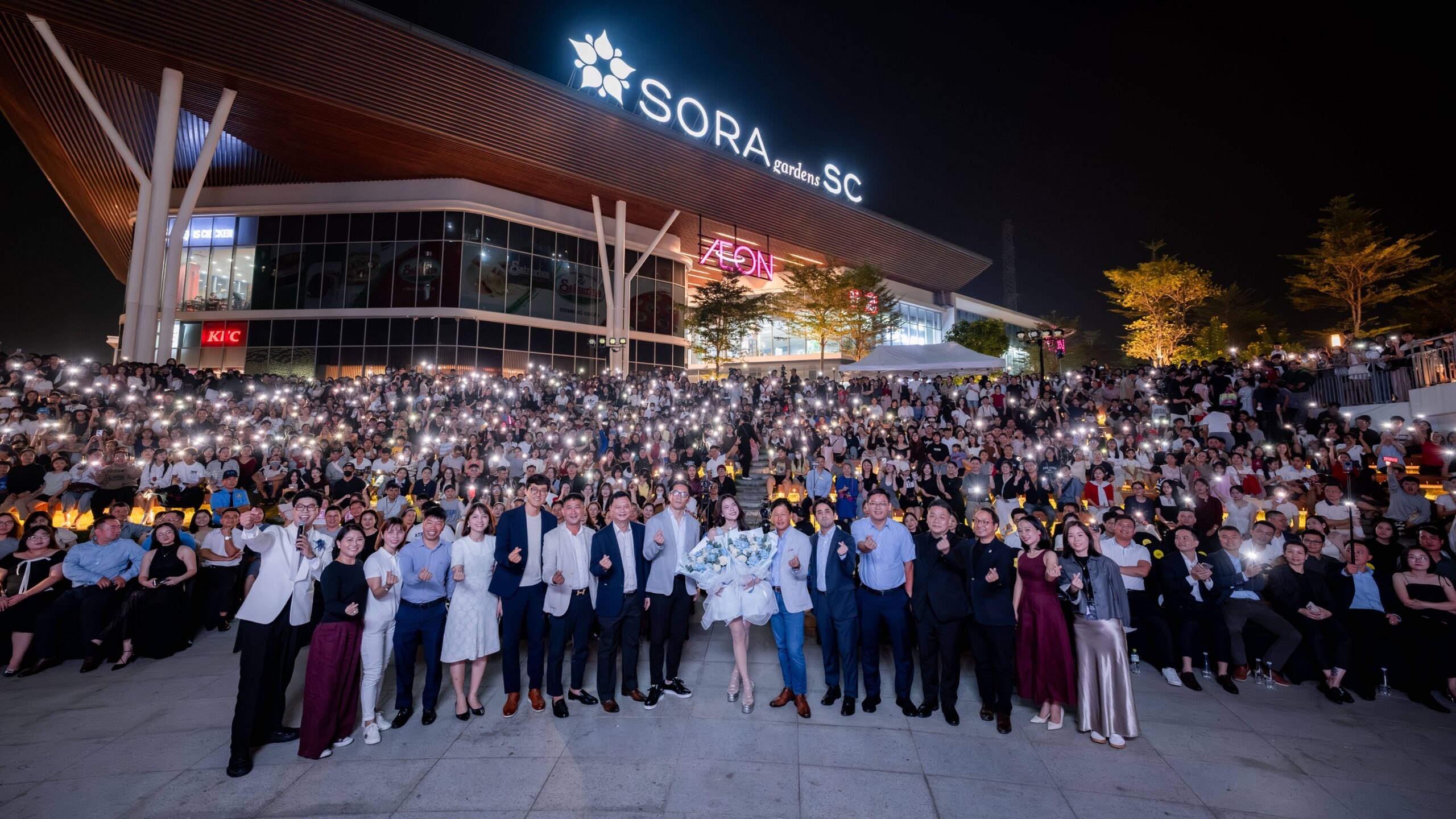 SORA Gardens Bình Dương – Vì sao đây vẫn là một trong những khu căn hộ đáng sống nhất Thành phố mới Bình Dương