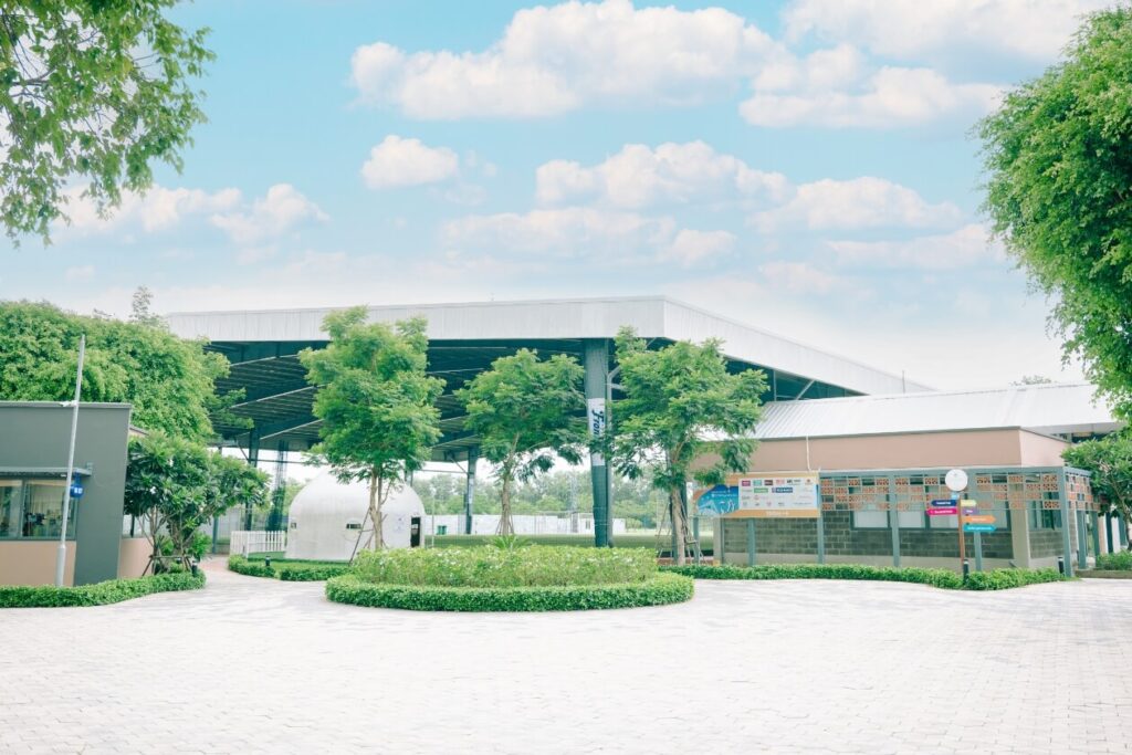 Khu phức hợp SORA Gardens Links