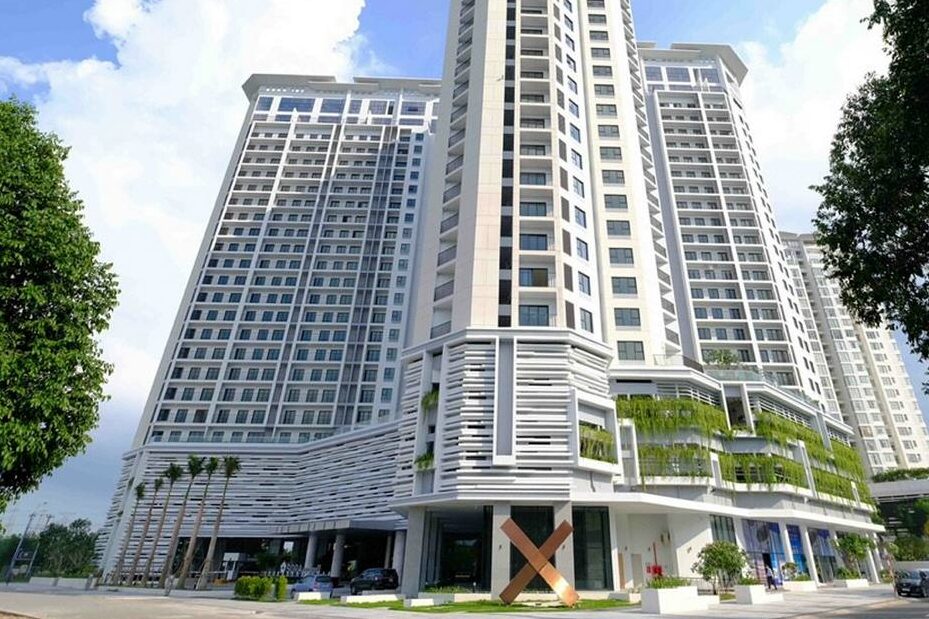 SORA Gardens II của Becamex Tokyu