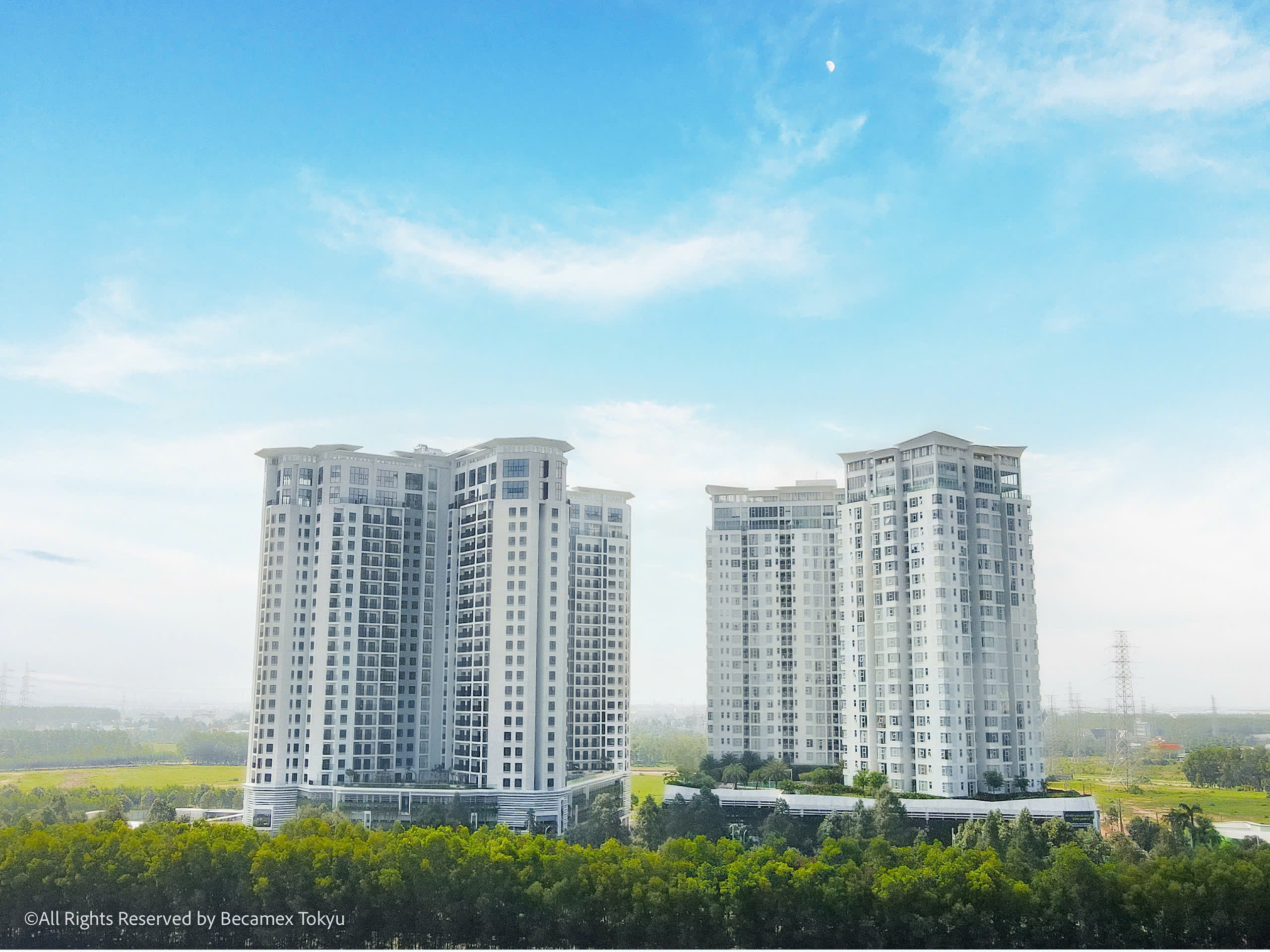 SORA Gardens I – Vì sao được xem là dự án đặt nền móng cho thị trường căn hộ cho thuê tại Thành phố mới Bình Dương?