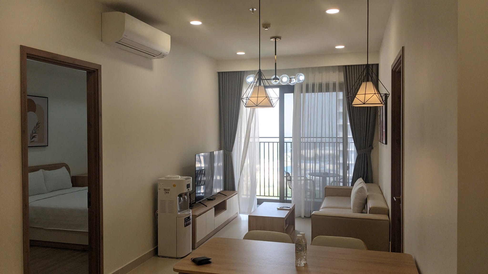 Căn hộ dịch vụ tại tòa nhà The VIEW