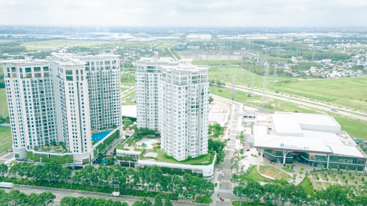 Quỹ đất SORA Gardens